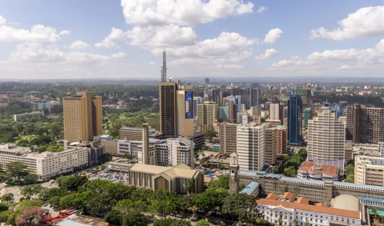 KENYA, NAIROBI